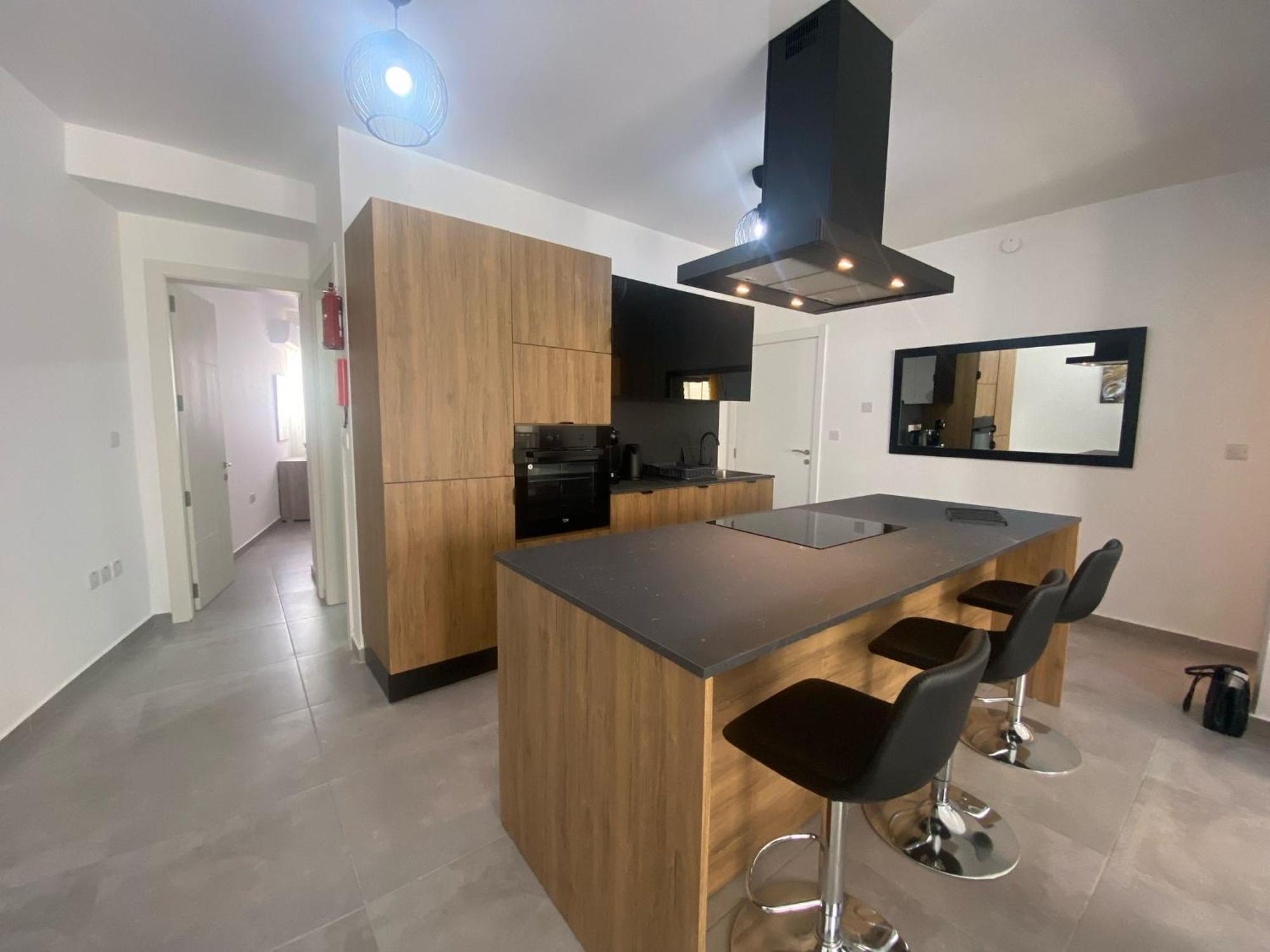 Brand New 2 Bedroom Apartment Pietà Exterior foto